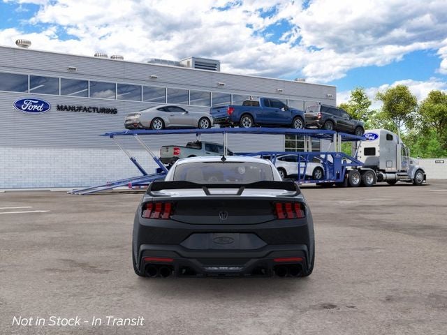 2026 Ford Mustang Dark Horse
