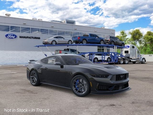 2026 Ford Mustang Dark Horse