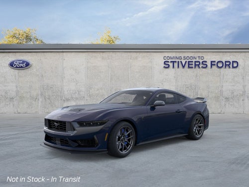 2026 Ford Mustang Dark Horse