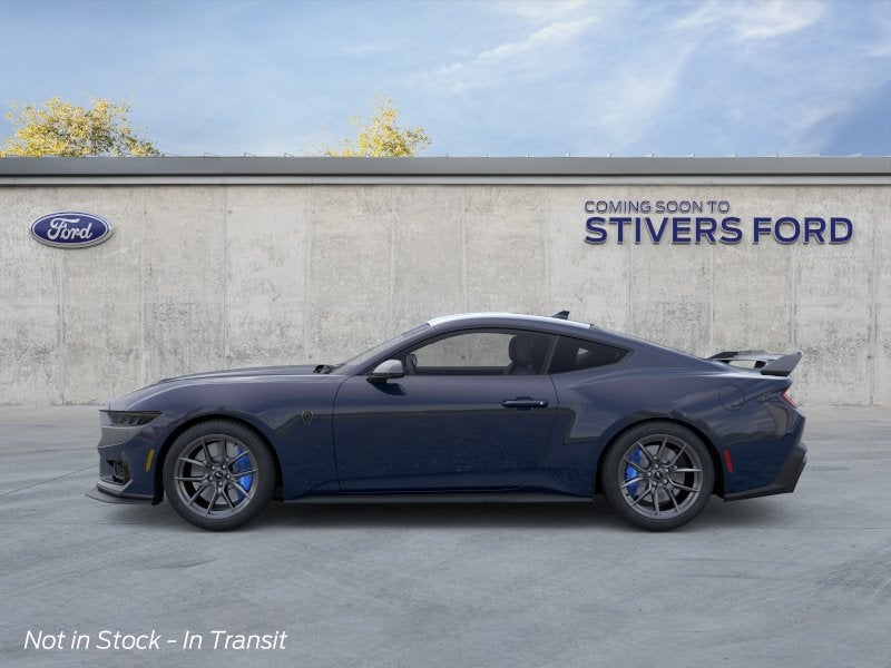 2026 Ford Mustang Dark Horse