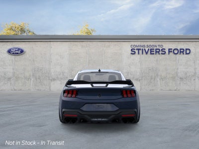 2026 Ford Mustang Dark Horse