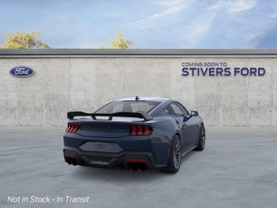 2026 Ford Mustang Dark Horse