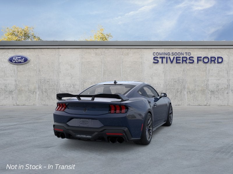 2026 Ford Mustang Dark Horse