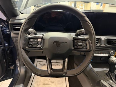 2026 Ford Mustang Dark Horse