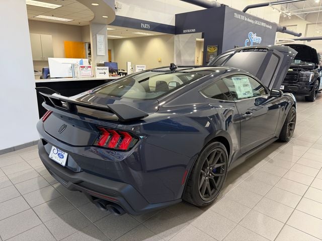 2026 Ford Mustang Dark Horse