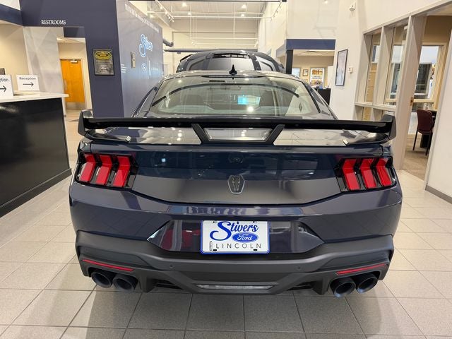 2026 Ford Mustang Dark Horse