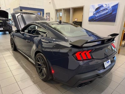 2026 Ford Mustang Dark Horse