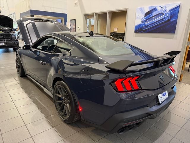 2026 Ford Mustang Dark Horse