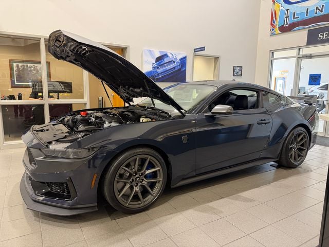 2026 Ford Mustang Dark Horse