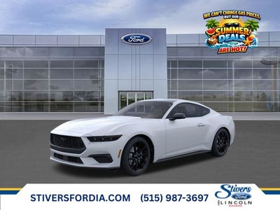 2026 Ford Mustang EcoBoost® Fastback