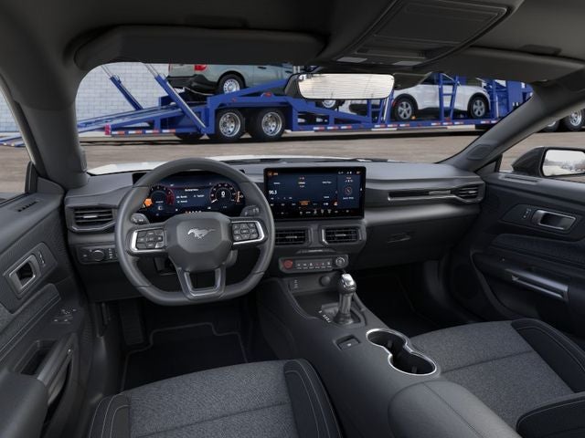 2026 Ford Mustang EcoBoost® Fastback