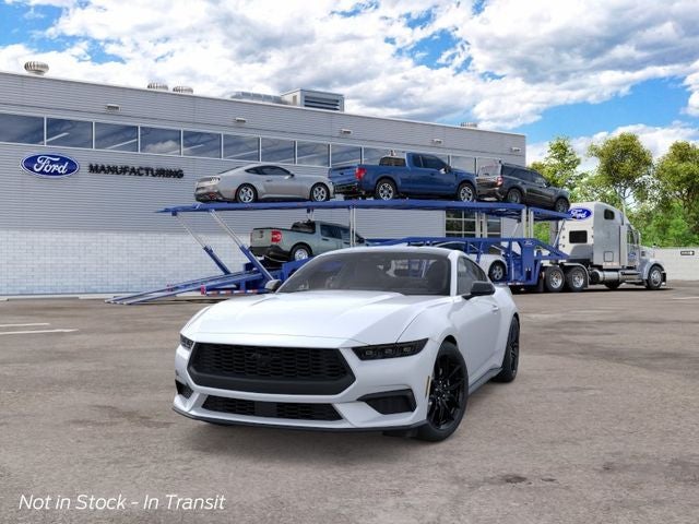 2026 Ford Mustang EcoBoost® Fastback