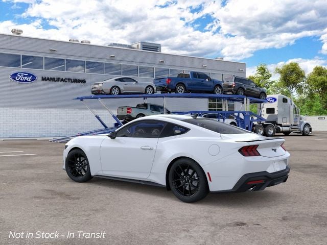 2026 Ford Mustang EcoBoost® Fastback