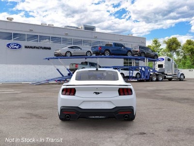 2026 Ford Mustang EcoBoost® Fastback