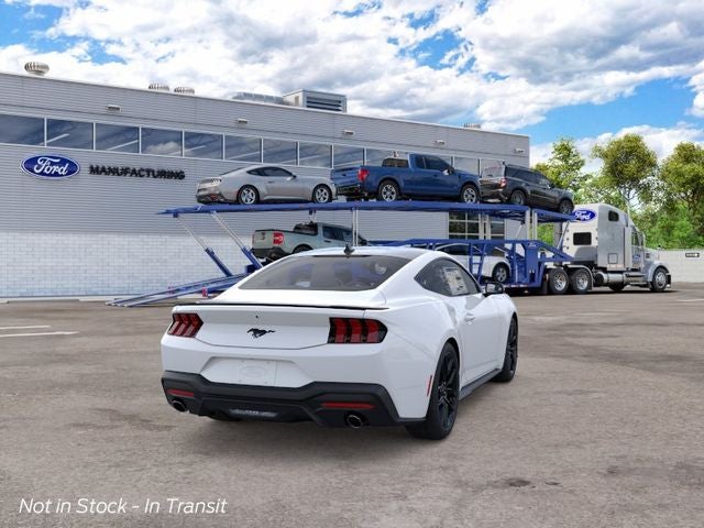 2026 Ford Mustang EcoBoost® Fastback