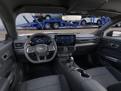 2026 Ford Mustang EcoBoost® Fastback