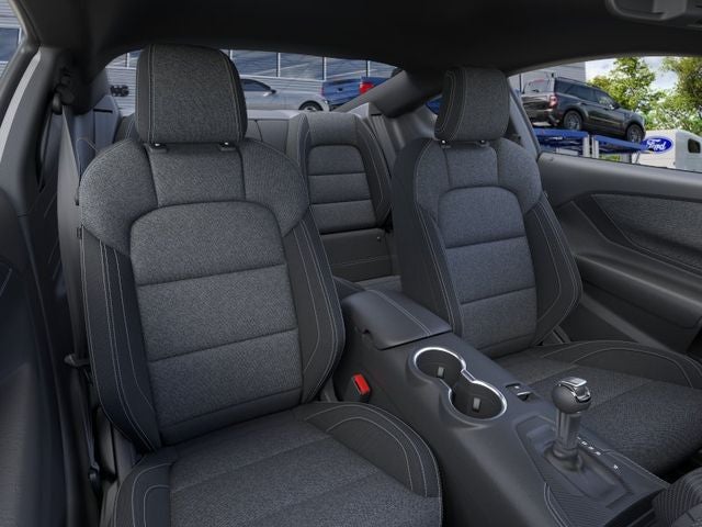 2026 Ford Mustang EcoBoost® Fastback