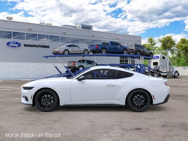 2026 Ford Mustang EcoBoost® Fastback