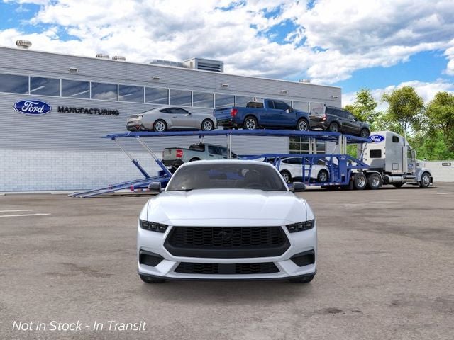 2026 Ford Mustang EcoBoost® Fastback