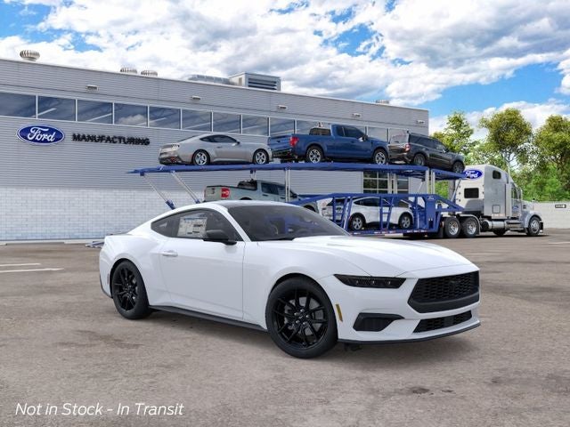 2026 Ford Mustang EcoBoost® Fastback