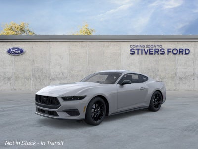 2026 Ford Mustang EcoBoost® Fastback