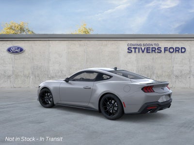 2026 Ford Mustang EcoBoost® Fastback