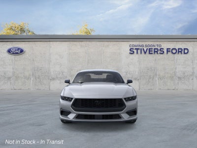 2026 Ford Mustang EcoBoost® Fastback
