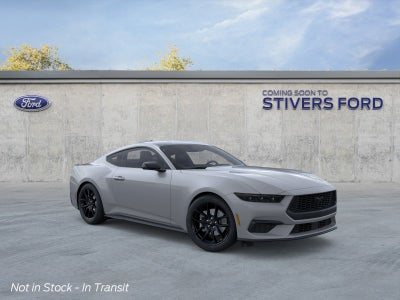 2026 Ford Mustang EcoBoost® Fastback