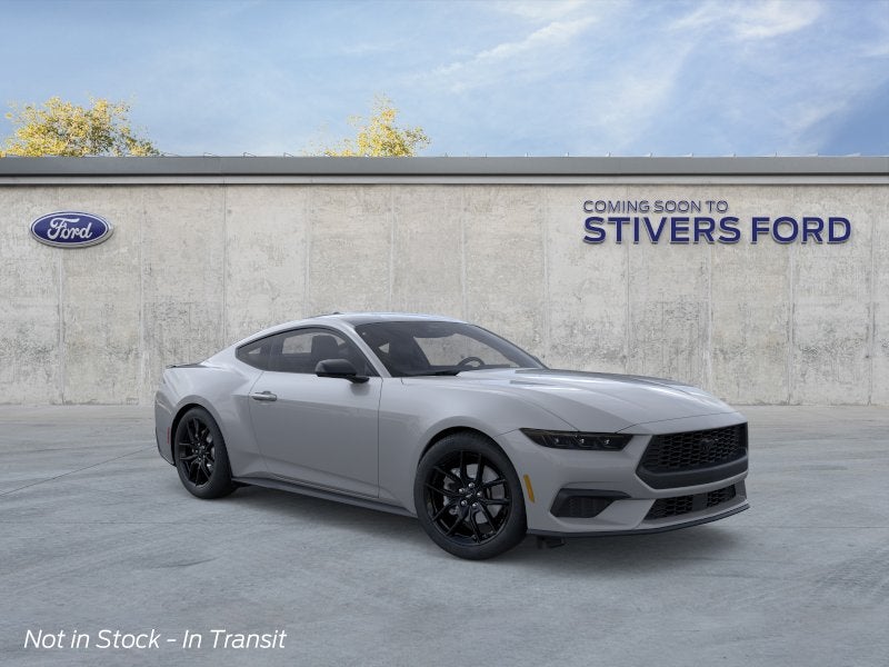 2026 Ford Mustang EcoBoost® Fastback