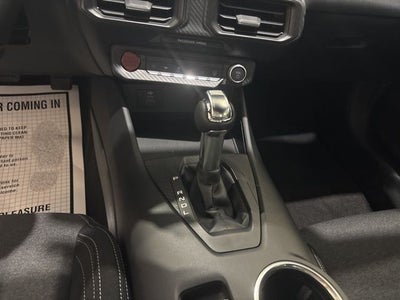 2026 Ford Mustang EcoBoost® Fastback