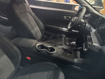 2026 Ford Mustang EcoBoost® Fastback