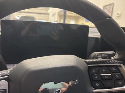 2026 Ford Mustang EcoBoost® Fastback