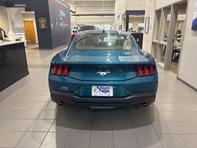 2026 Ford Mustang EcoBoost® Fastback