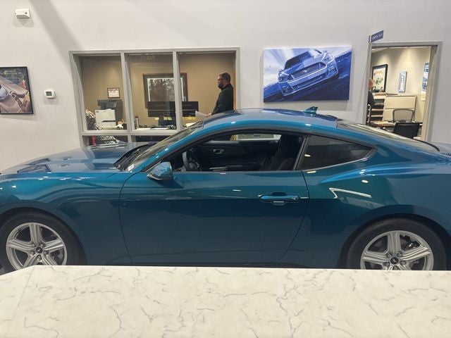 2026 Ford Mustang EcoBoost® Fastback