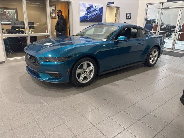 2026 Ford Mustang EcoBoost® Fastback