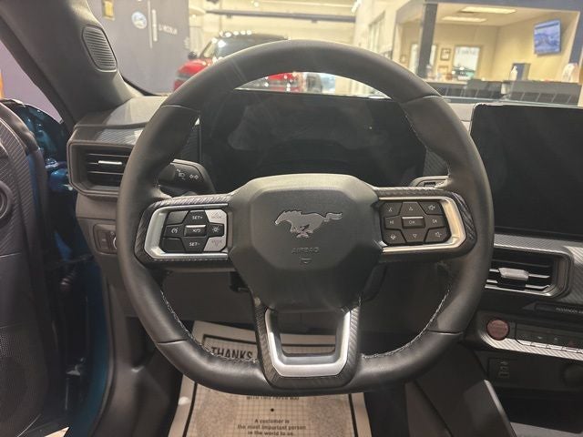 2026 Ford Mustang EcoBoost® Fastback