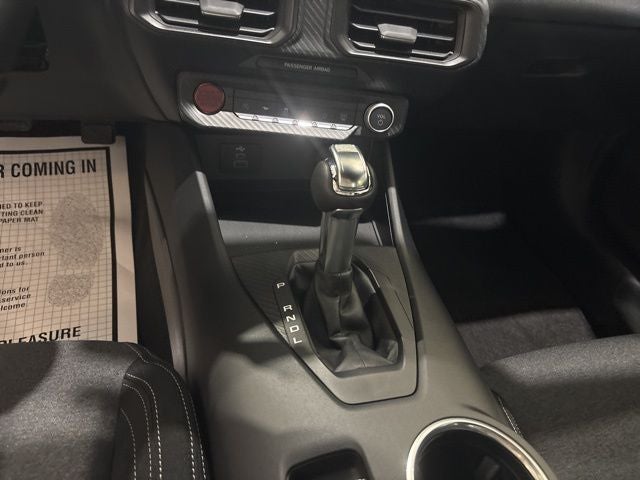 2026 Ford Mustang EcoBoost® Fastback