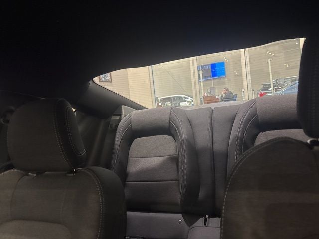 2026 Ford Mustang EcoBoost® Fastback