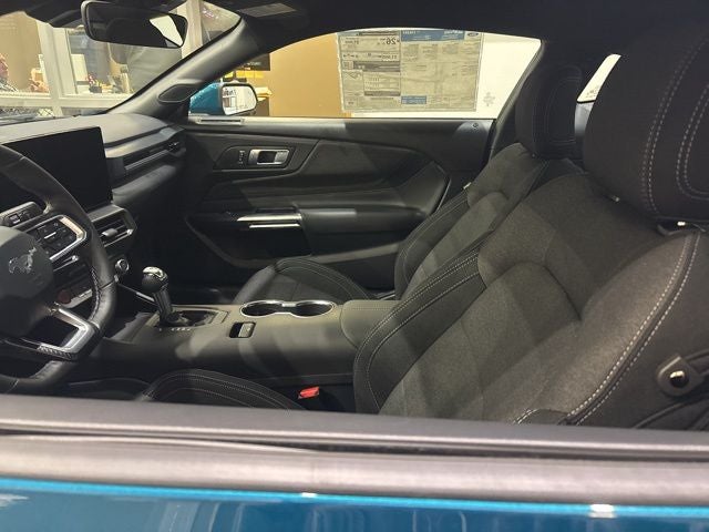 2026 Ford Mustang EcoBoost® Fastback