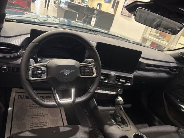 2026 Ford Mustang EcoBoost® Fastback