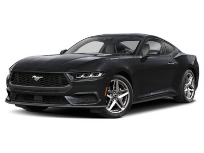 2026 Ford Mustang EcoBoost® Fastback