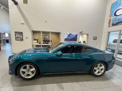 2026 Ford Mustang EcoBoost® Fastback