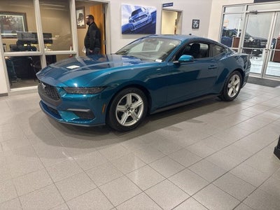 2026 Ford Mustang EcoBoost® Fastback