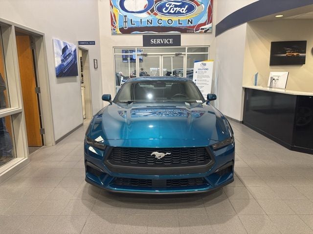 2026 Ford Mustang EcoBoost® Fastback