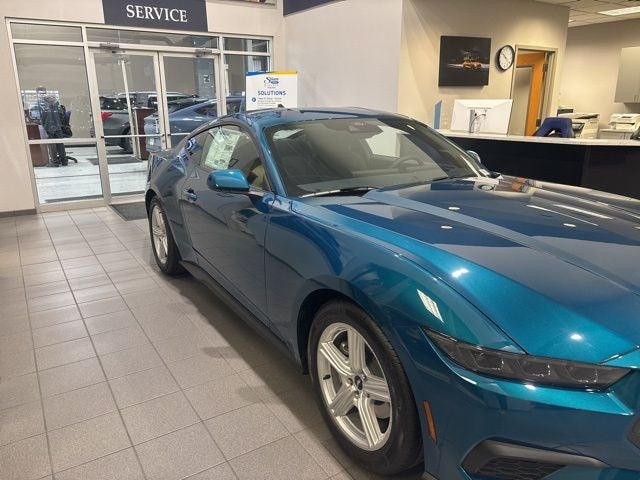 2026 Ford Mustang EcoBoost® Fastback