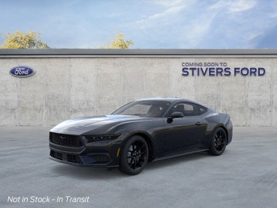 2026 Ford Mustang EcoBoost® Fastback