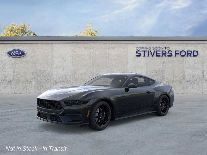 2026 Ford Mustang EcoBoost® Fastback