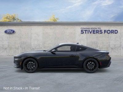 2026 Ford Mustang EcoBoost® Fastback