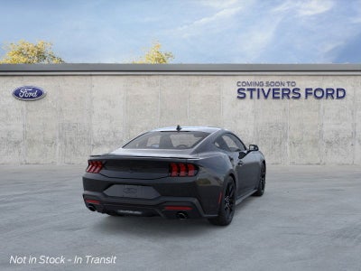 2026 Ford Mustang EcoBoost® Fastback