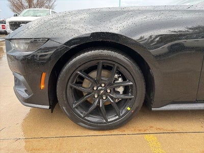 2026 Ford Mustang EcoBoost® Fastback